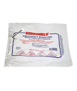 Garza facciale antiustione  Burnshield
