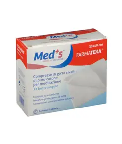 garze sterili