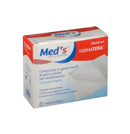 garze sterili
