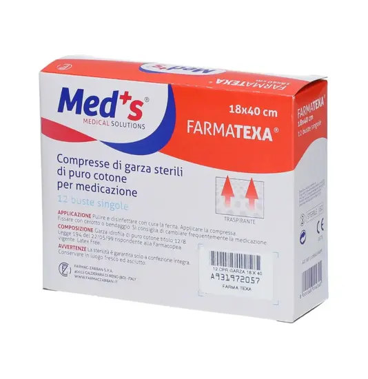 Garze sterili
