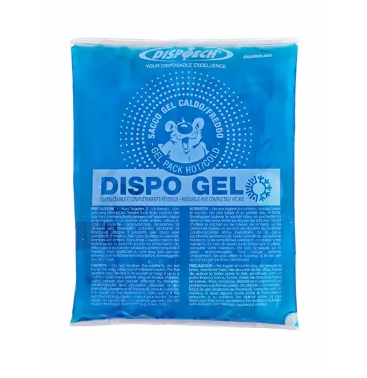 Gel caldo-freddo