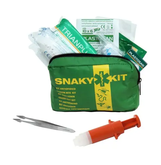 Kit Antiofidico