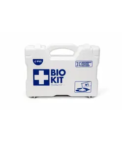 Kit d'emergenza in valigetta