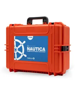Kit di primo soccorso nautico