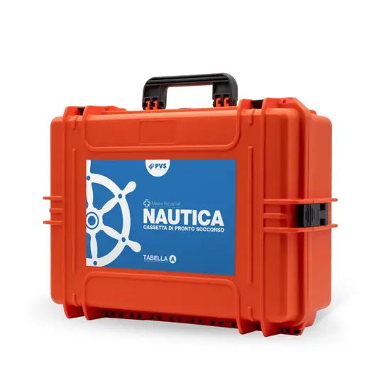 Kit di primo soccorso nautico