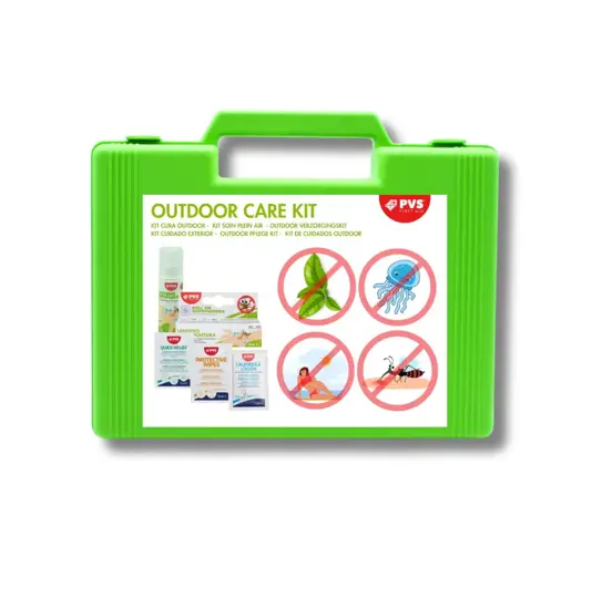 Kit di primo soccorso outdoor