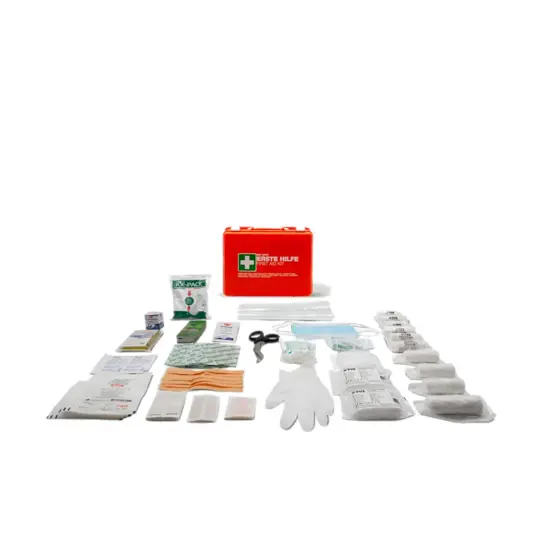 Kit di primo soccorso