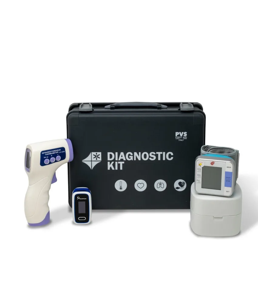 Kit diagnostico, per la misurazione della pressione sanguigna