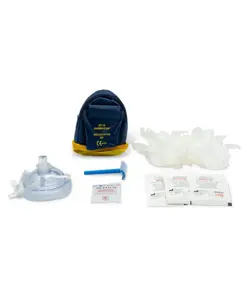 Kit per defibrillatore
