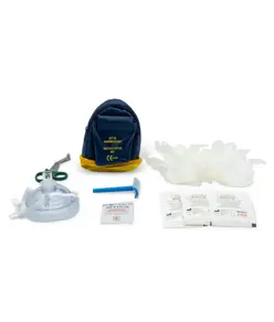 Kit per defibrillatore