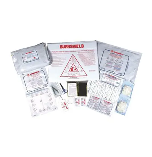 Kit per ustioni  Burnshield