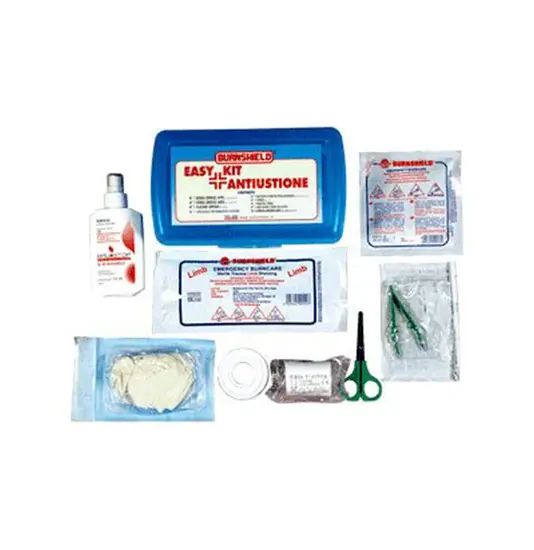 Kit per ustioni  Easy