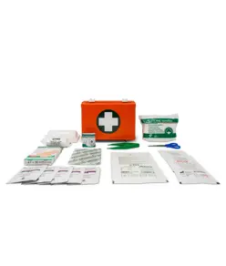 Kit primo soccorso  minisan