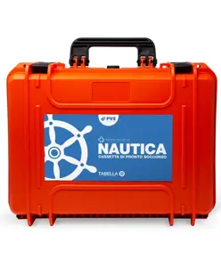 Kit primo soccorso nautico  MEDIC
