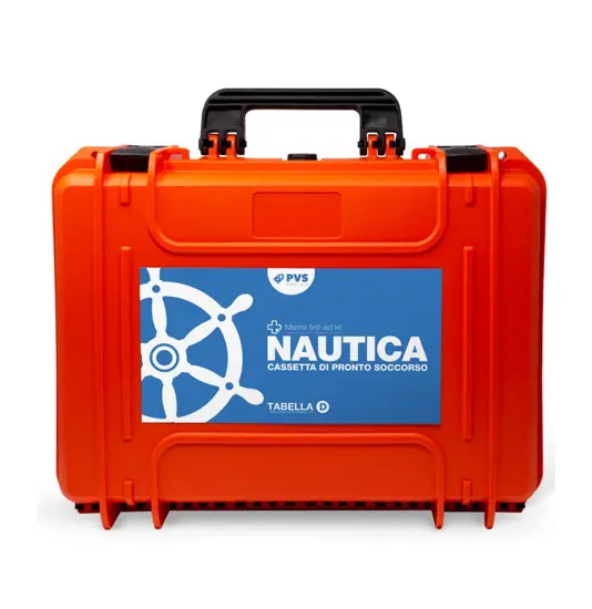 Kit primo soccorso nautico  MEDIC