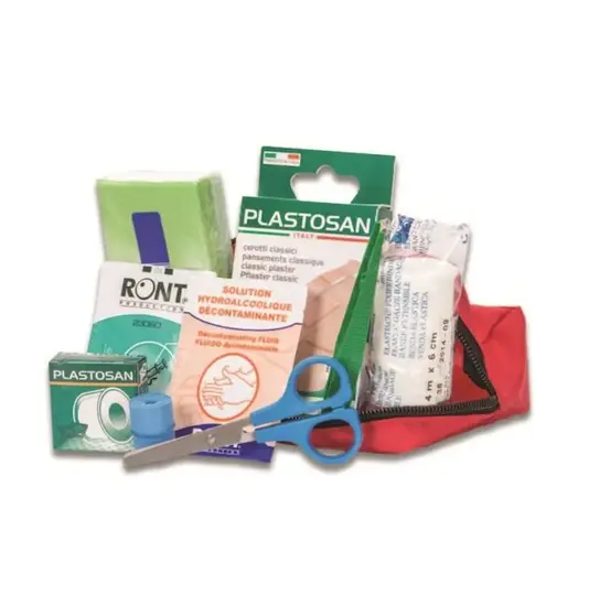 Kit primo soccorso  Softkit