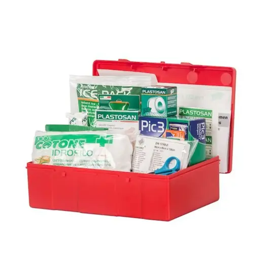Kit pronto soccorso  Eurokit std