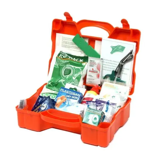 Kit pronto soccorso nautico