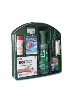 Kit pronto soccorso oculare e ustioni