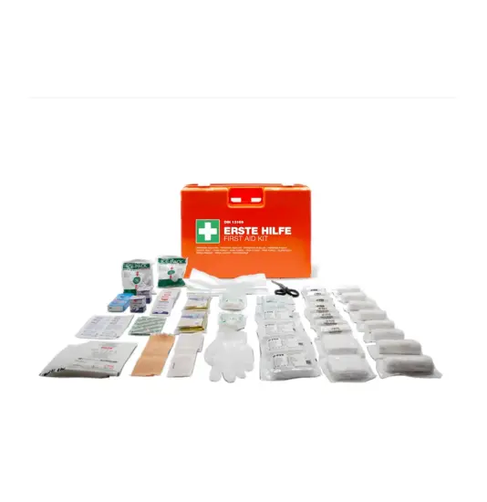 Kit pronto soccorso