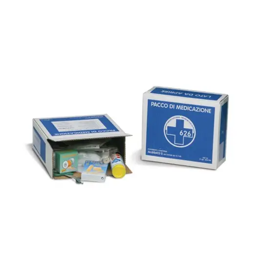 Kit reintegro cassetta pronto soccorso allegato 2