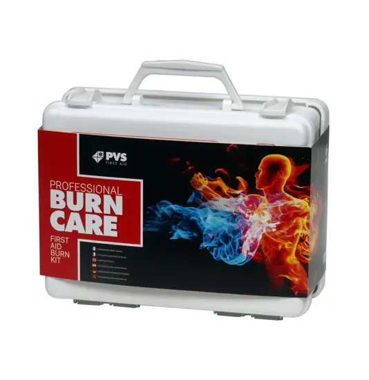 Kit ustioni professional  Burn Care