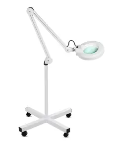 Lampada con proiettore orientabile
