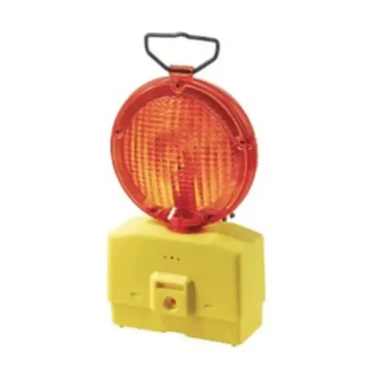 Lampeggiatore segnaletico
