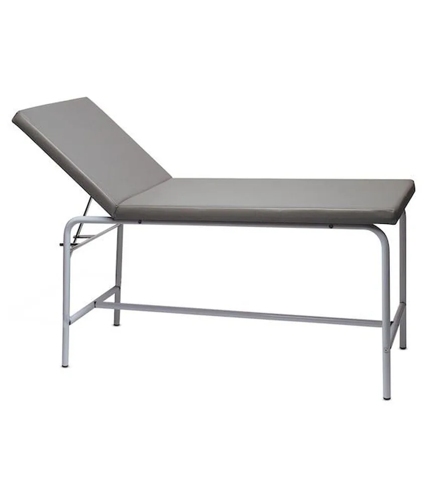 Lettino medico, a uno snodo - dimensioni: 176 x 60 x H 78 cm
