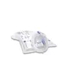 Maschera oronasale in PVC