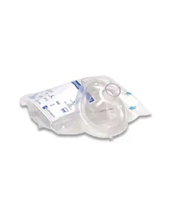 Maschera oronasale in PVC