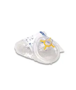 Maschera oronasale in PVC