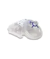 Maschera oronasale in PVC