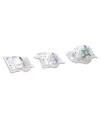 Maschera oronasale in PVC