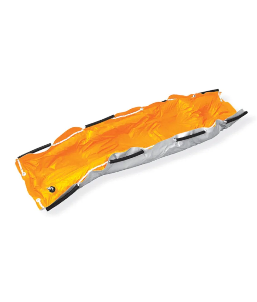 Materasso a depressione, 2130 x 880 mm - per l'immobilizzazione del paziente con sospette lesioni da trauma