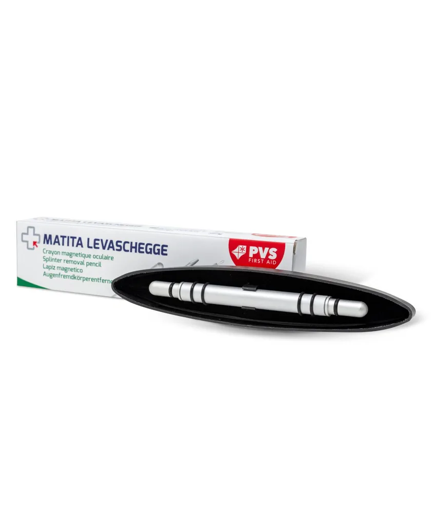 Matita levaschegge, per occhi - lato di una punta magnetica