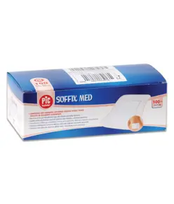 medicazione adesiva sterile