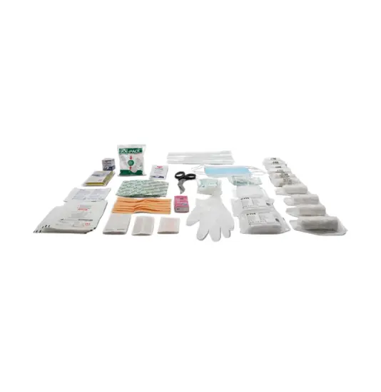 Pacco reintegro DIN 13157