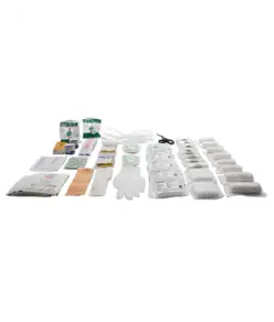 Pacco reintegro DIN 13169