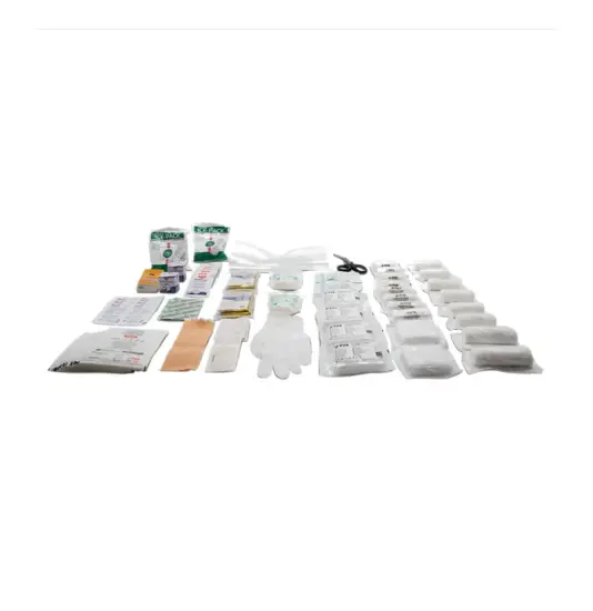 Pacco reintegro DIN 13169