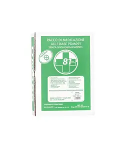 Pacco reintegro pronto soccorso allegato 1