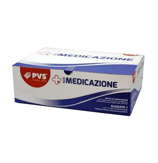 Pacco reintegro pronto soccorso allegato 1