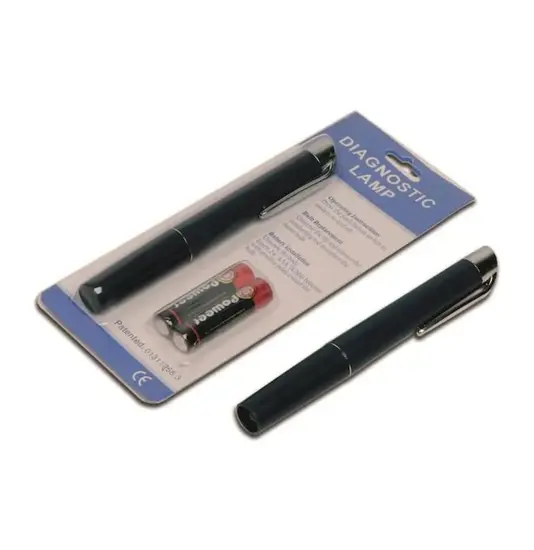 Penna luminosa uso medico