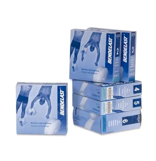 Rete tubolare elastica  Bendelast