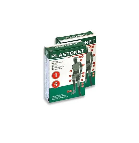 Rete tubolare elastica