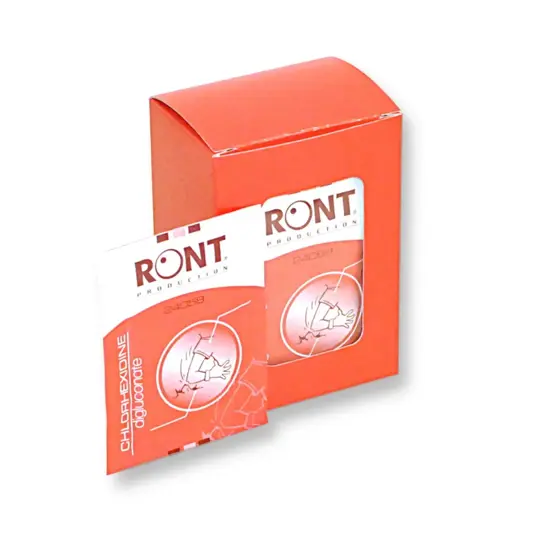 Salviette disinfettanti