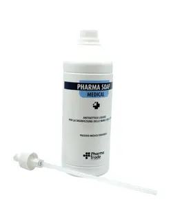 Saponi liquidi battericida