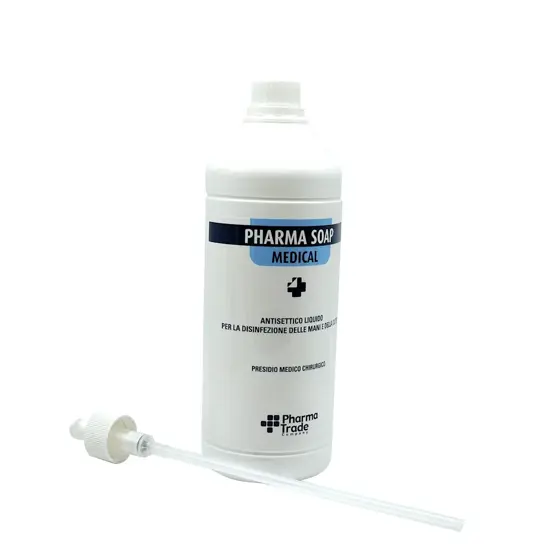 Saponi liquidi battericida