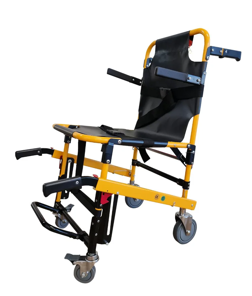 Sedia portantina, portata 150 kg - dotata di 4 maniglie