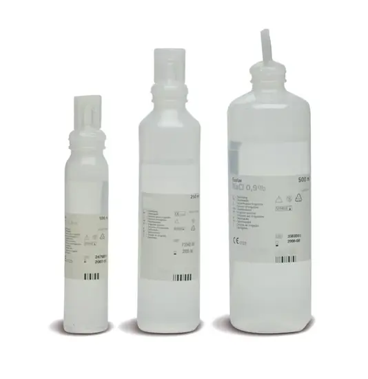 Soluzione salina sterile  Ecolav